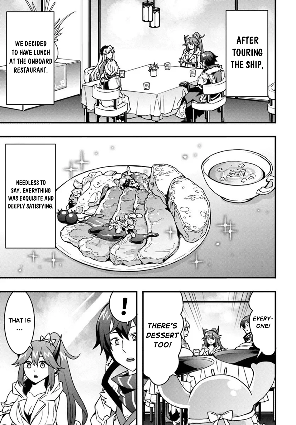 It Seems the Production Skill Acquired in Another World is the Strongest. – Chapter 54 – Page 14