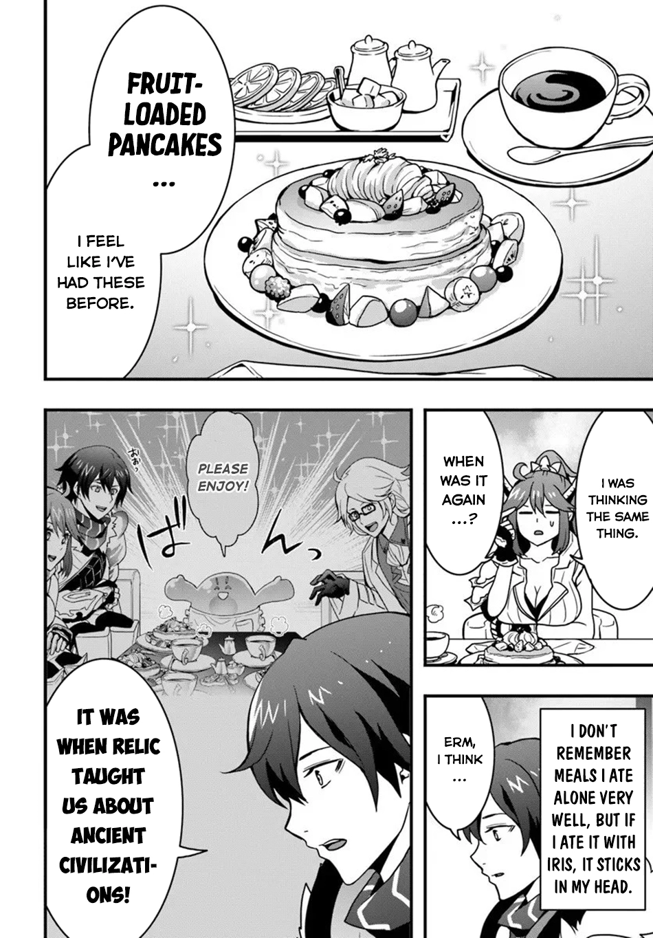 It Seems the Production Skill Acquired in Another World is the Strongest. – Chapter 54 – Page 15