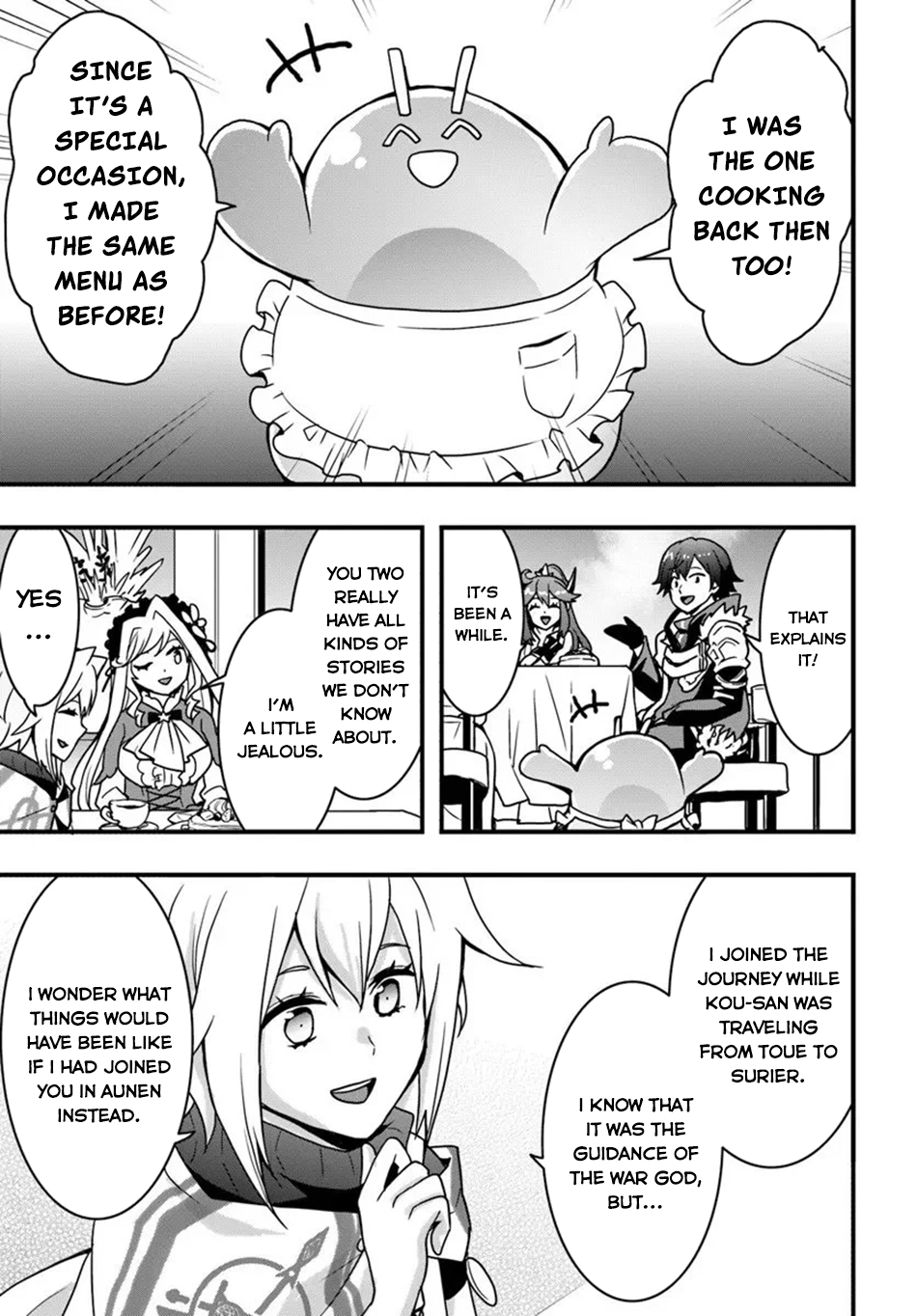 It Seems the Production Skill Acquired in Another World is the Strongest. – Chapter 54 – Page 16