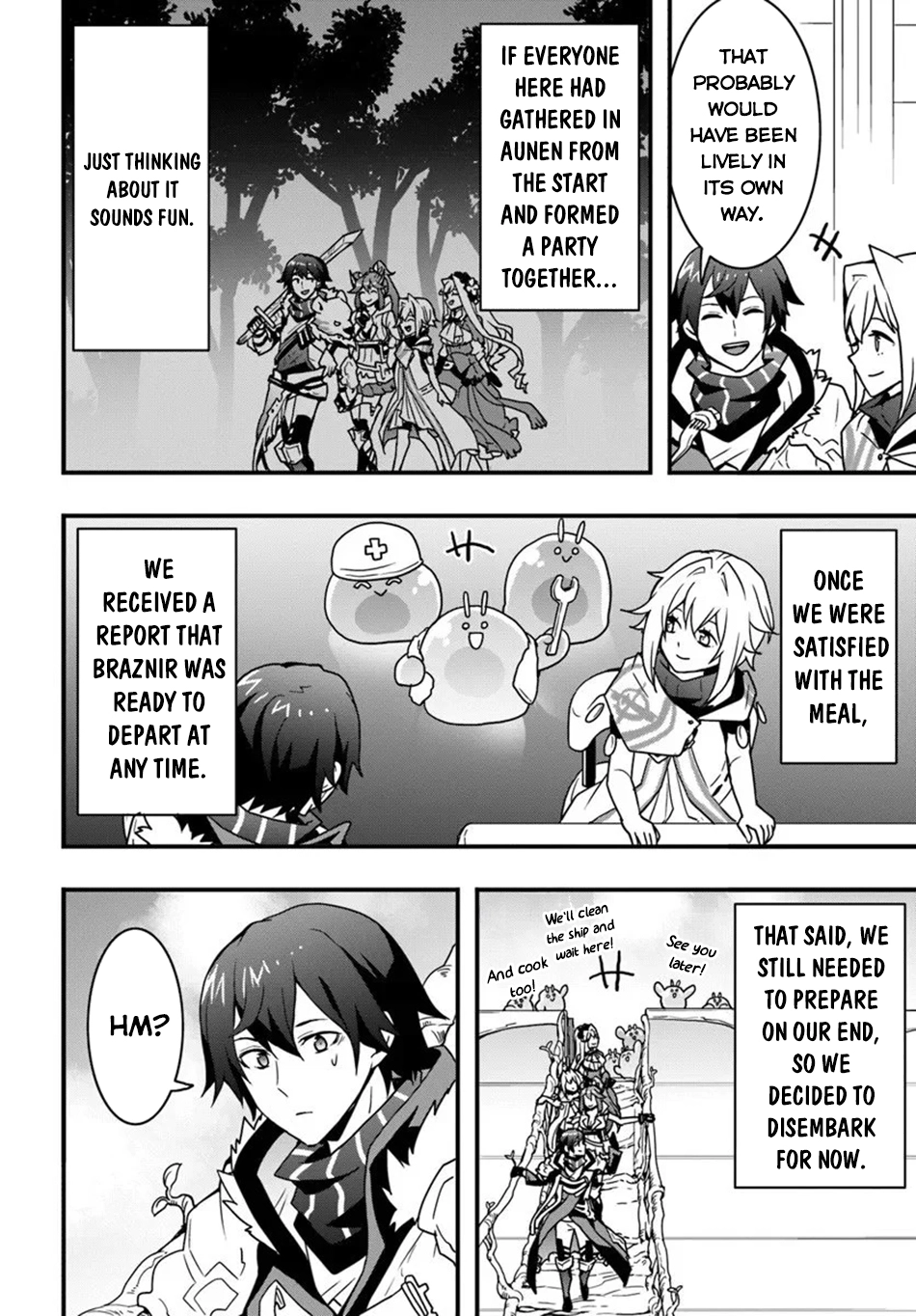 It Seems the Production Skill Acquired in Another World is the Strongest. – Chapter 54 – Page 17
