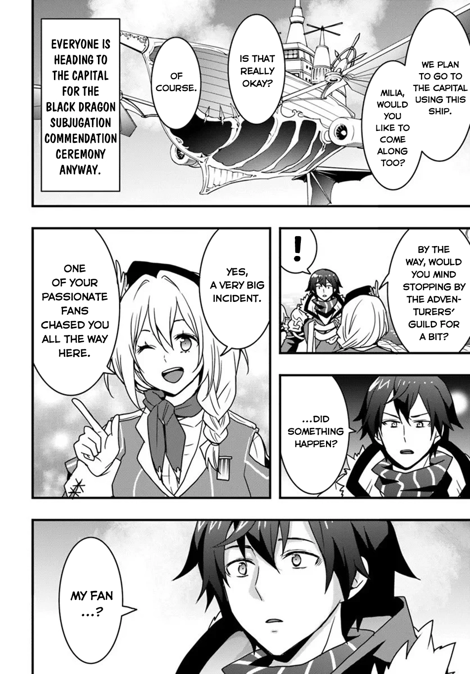 It Seems the Production Skill Acquired in Another World is the Strongest. – Chapter 54 – Page 19