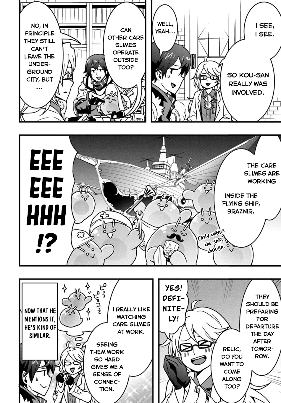 It Seems the Production Skill Acquired in Another World is the Strongest. – Chapter 54 – Page 23