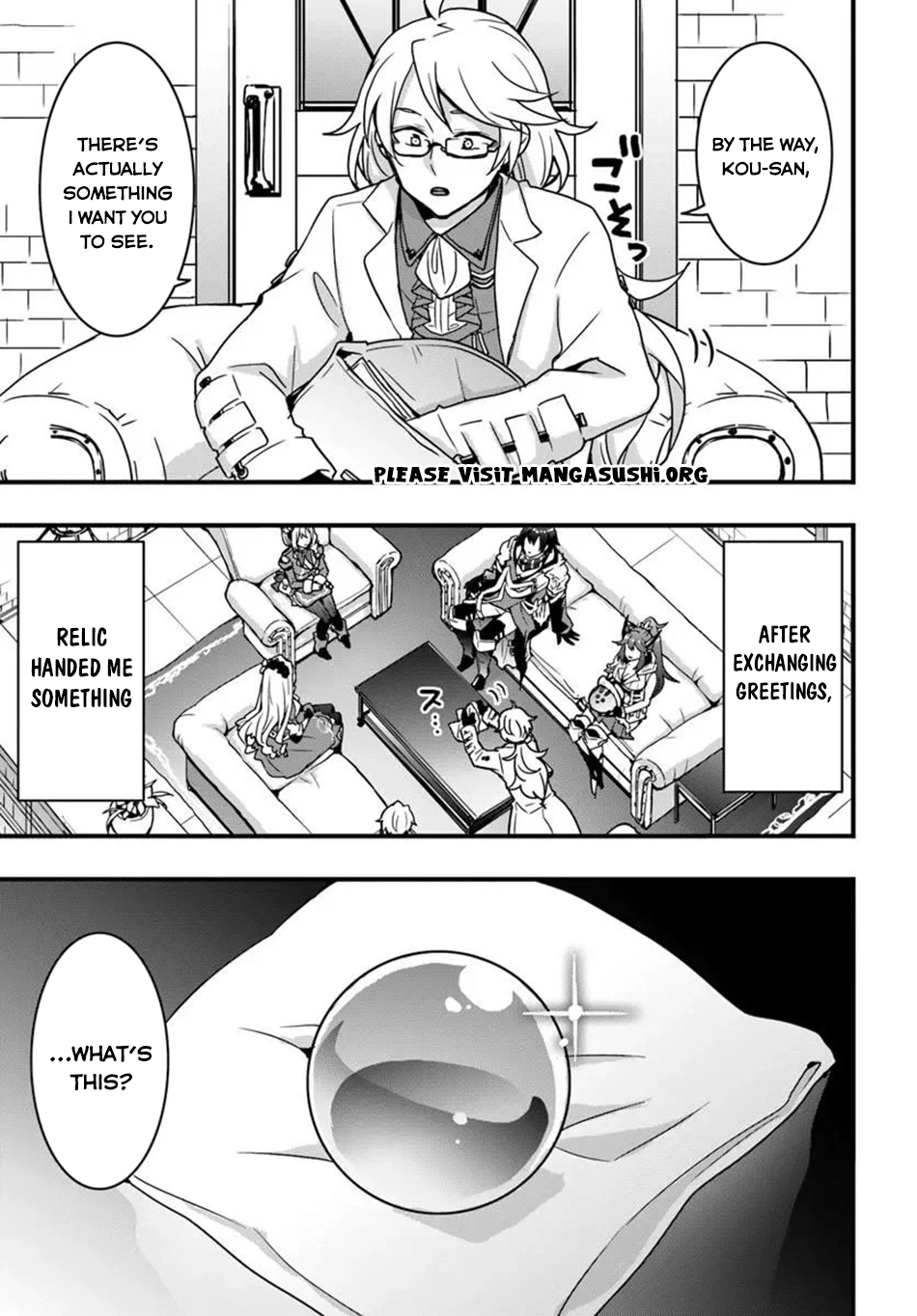 It Seems the Production Skill Acquired in Another World is the Strongest. – Chapter 55 – Page 2