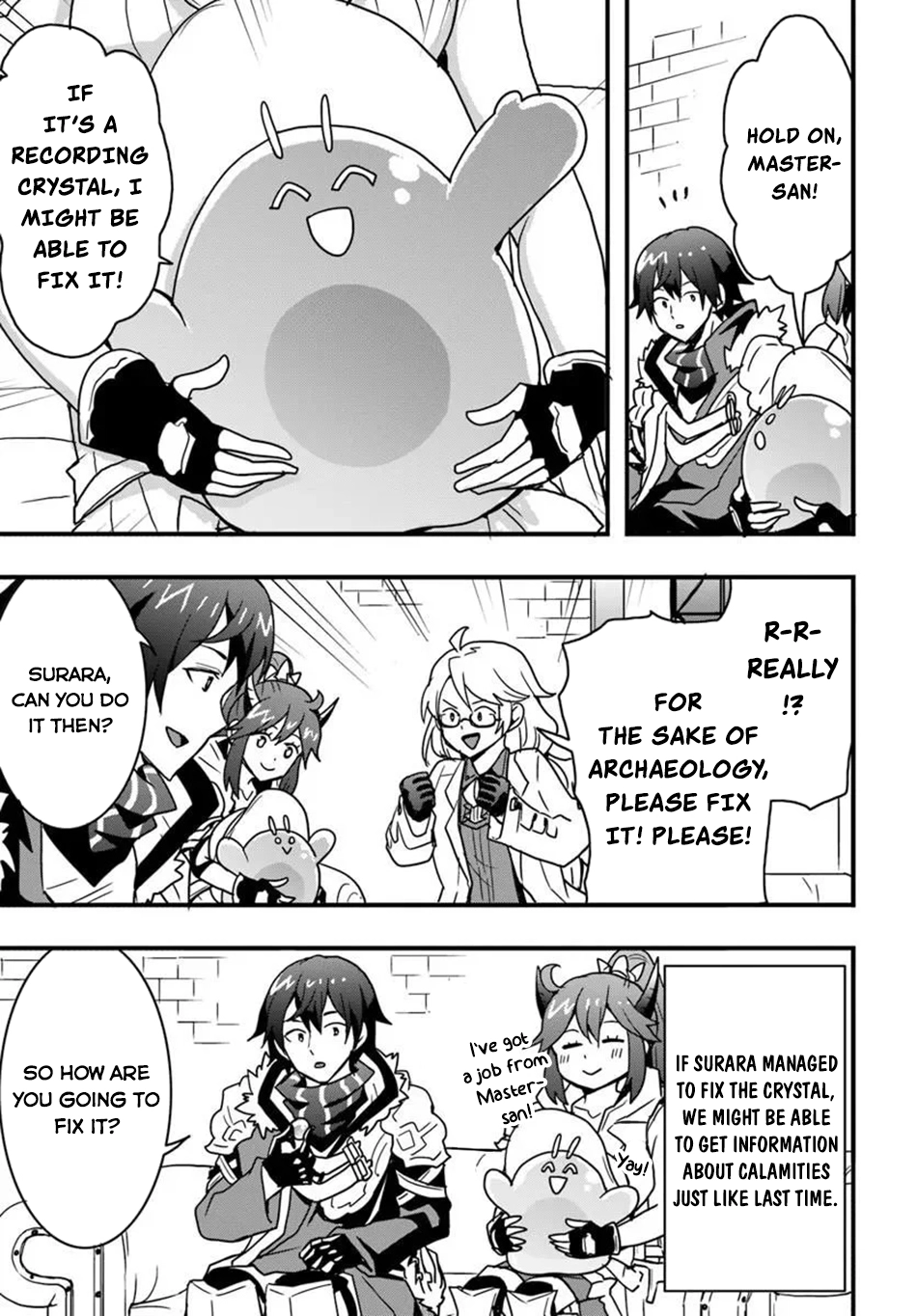 It Seems the Production Skill Acquired in Another World is the Strongest. – Chapter 55 – Page 6