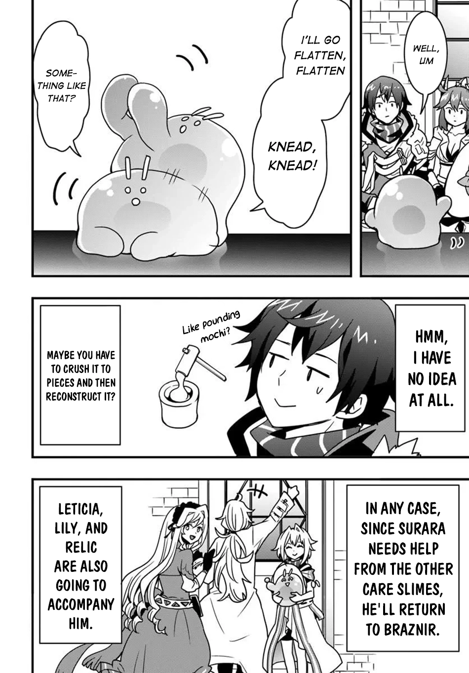 It Seems the Production Skill Acquired in Another World is the Strongest. – Chapter 55 – Page 7
