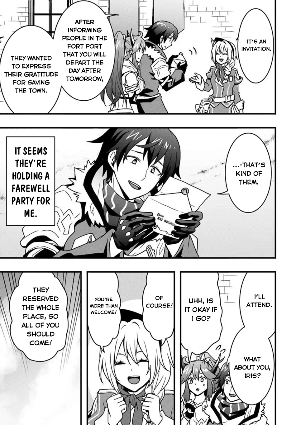 It Seems the Production Skill Acquired in Another World is the Strongest. – Chapter 55 – Page 10
