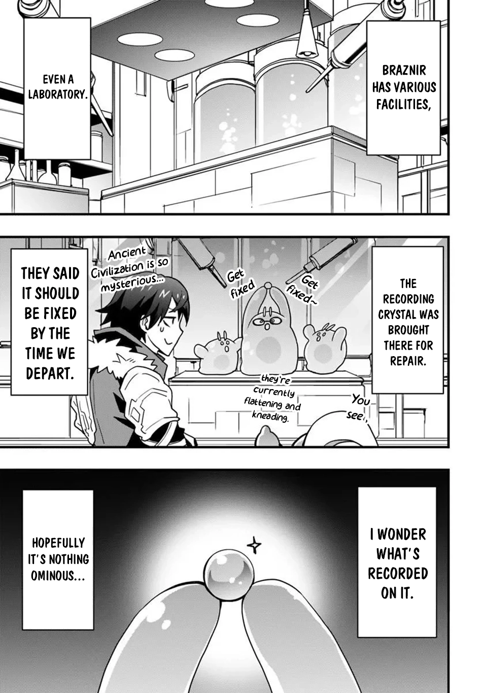 It Seems the Production Skill Acquired in Another World is the Strongest. – Chapter 55 – Page 12