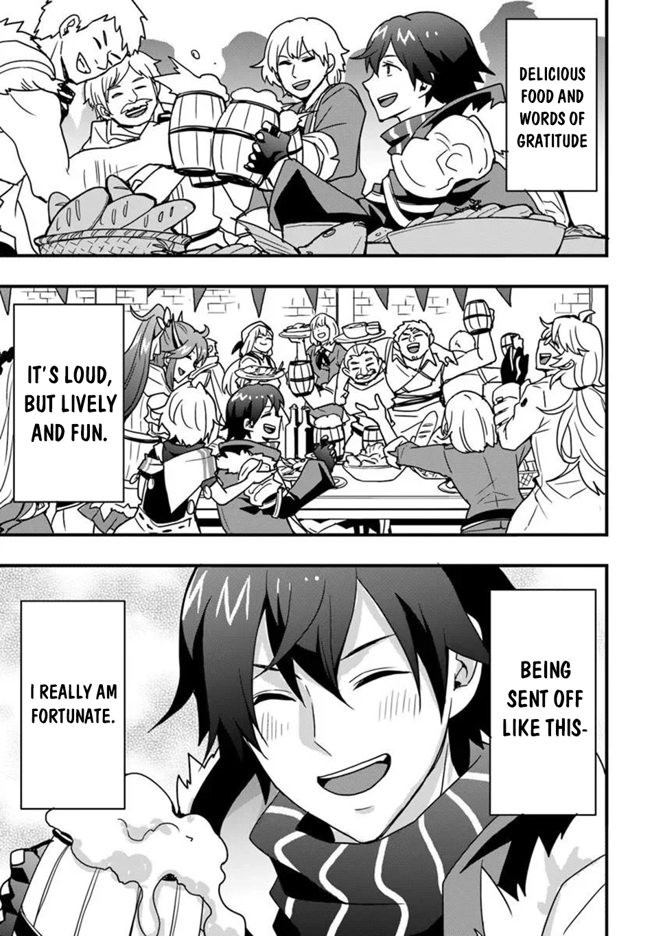 It Seems the Production Skill Acquired in Another World is the Strongest. – Chapter 55 – Page 14