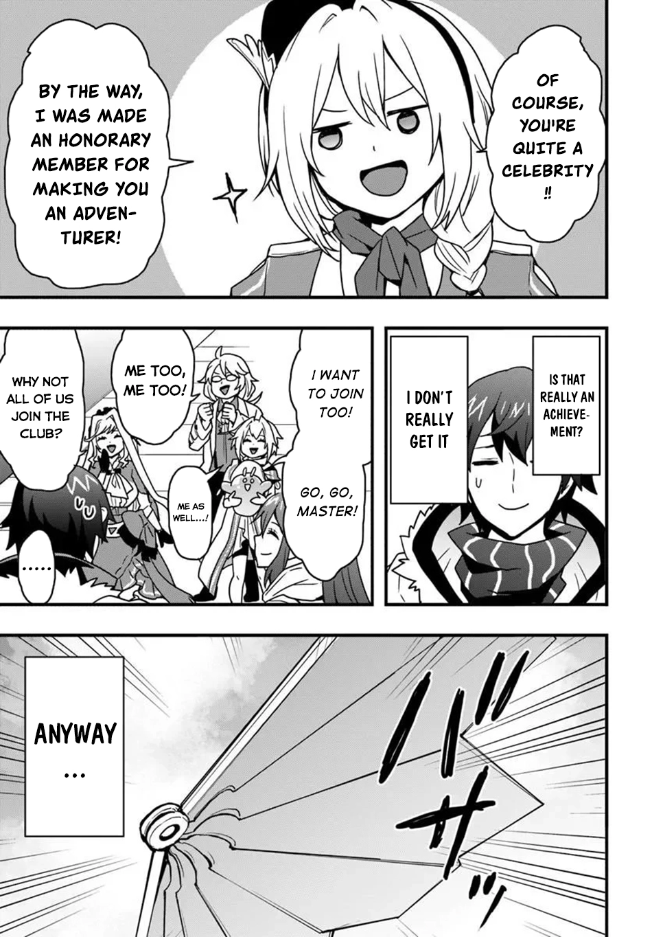 It Seems the Production Skill Acquired in Another World is the Strongest. – Chapter 55 – Page 16