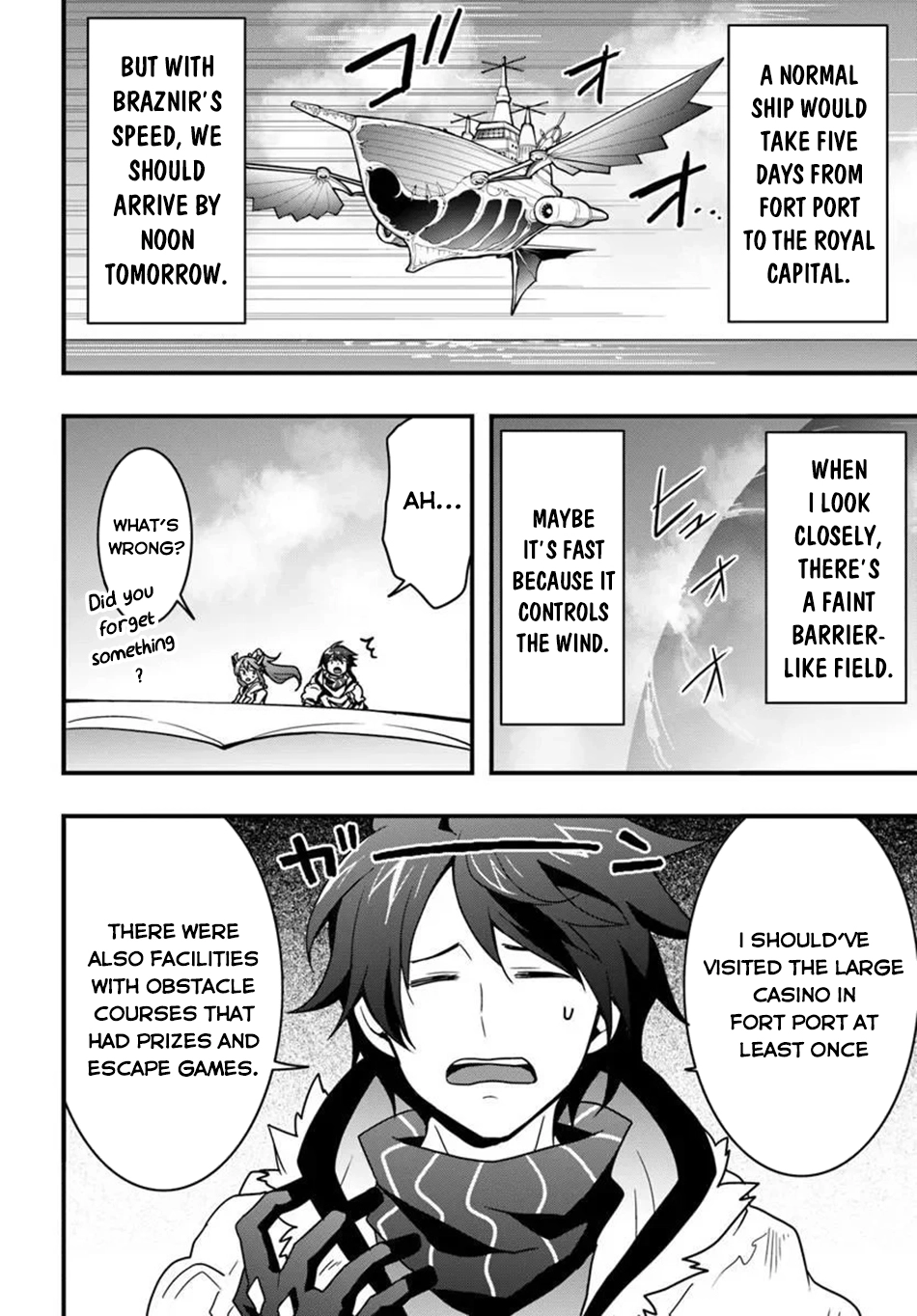 It Seems the Production Skill Acquired in Another World is the Strongest. – Chapter 55 – Page 19