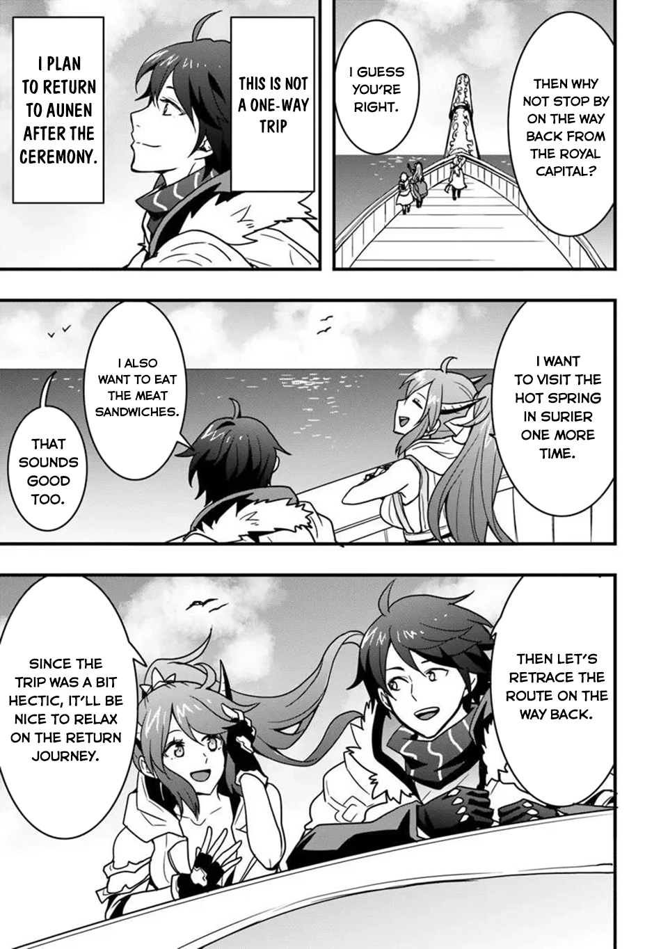 It Seems the Production Skill Acquired in Another World is the Strongest. – Chapter 55 – Page 20