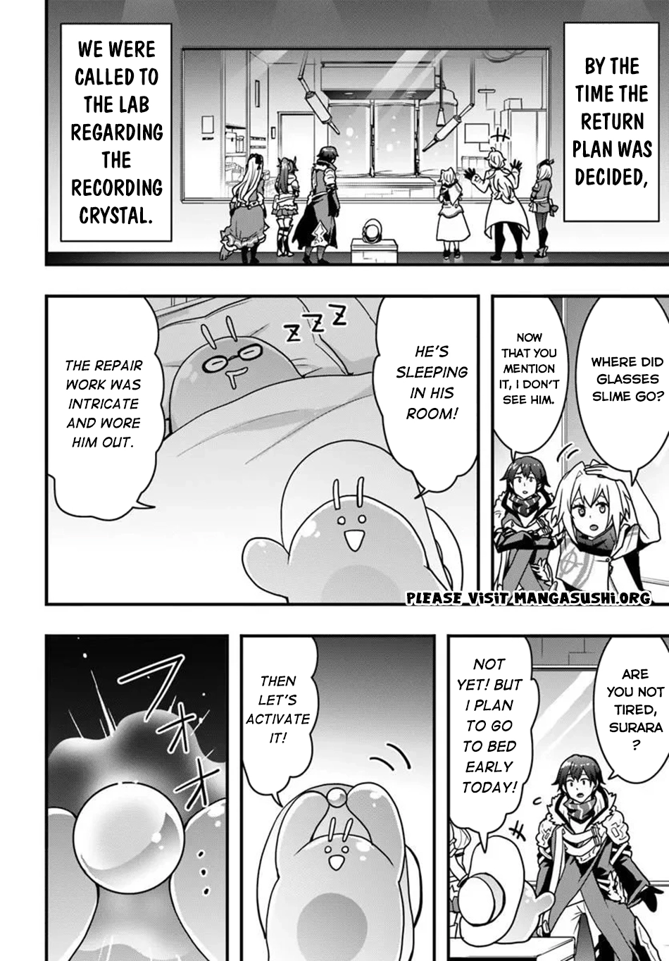 It Seems the Production Skill Acquired in Another World is the Strongest. – Chapter 55 – Page 21