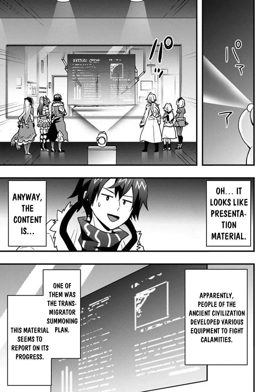 It Seems the Production Skill Acquired in Another World is the Strongest. – Chapter 55 – Page 22