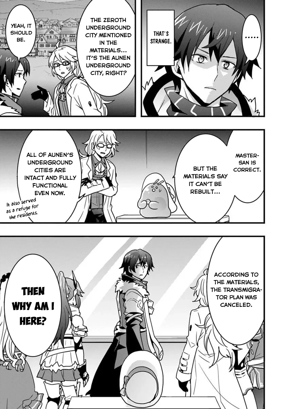 It Seems the Production Skill Acquired in Another World is the Strongest. – Chapter 55 – Page 24