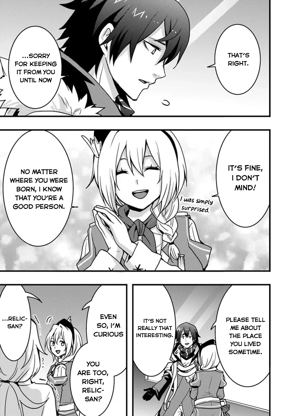 It Seems the Production Skill Acquired in Another World is the Strongest. – Chapter 55 – Page 26