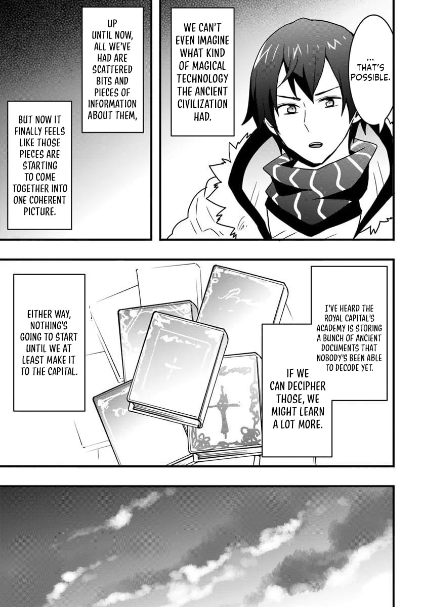 It Seems the Production Skill Acquired in Another World is the Strongest. – Chapter 56 – Page 8