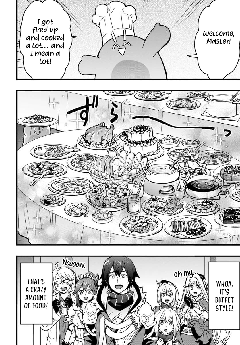 It Seems the Production Skill Acquired in Another World is the Strongest. – Chapter 56 – Page 9