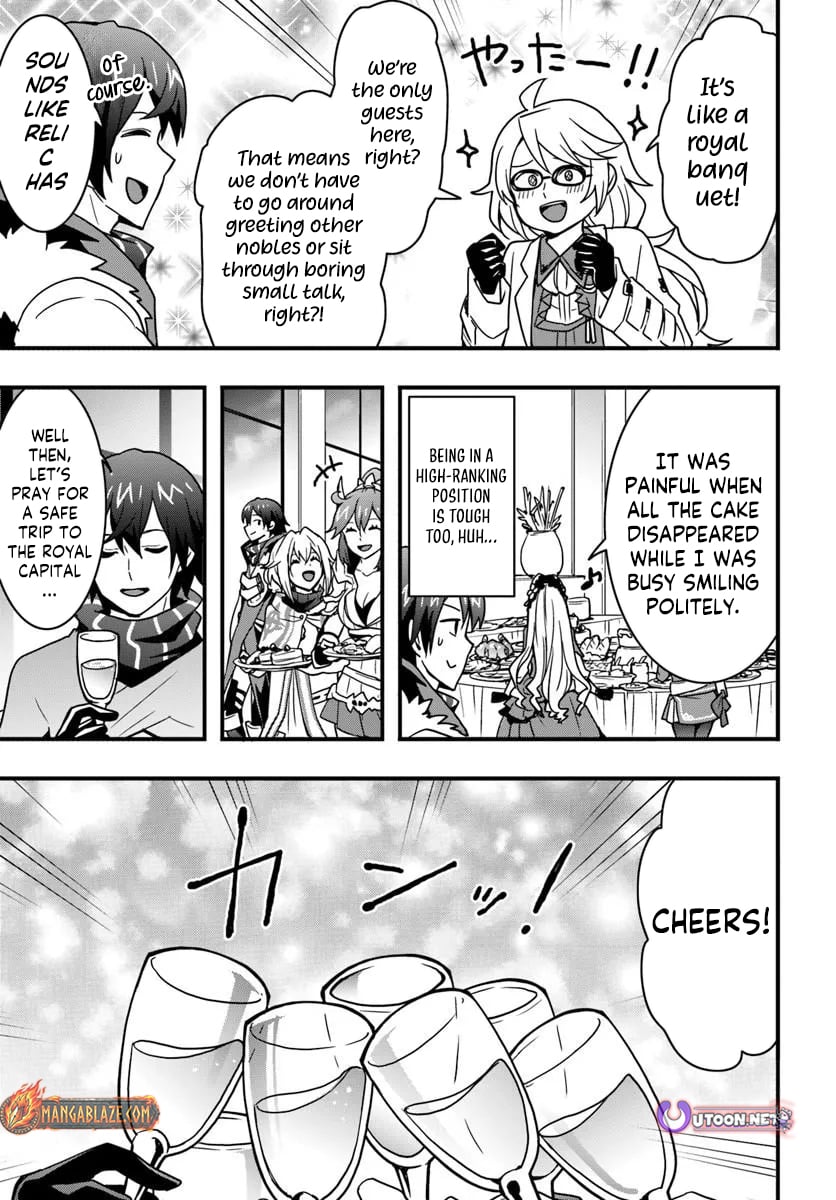 It Seems the Production Skill Acquired in Another World is the Strongest. – Chapter 56 – Page 10