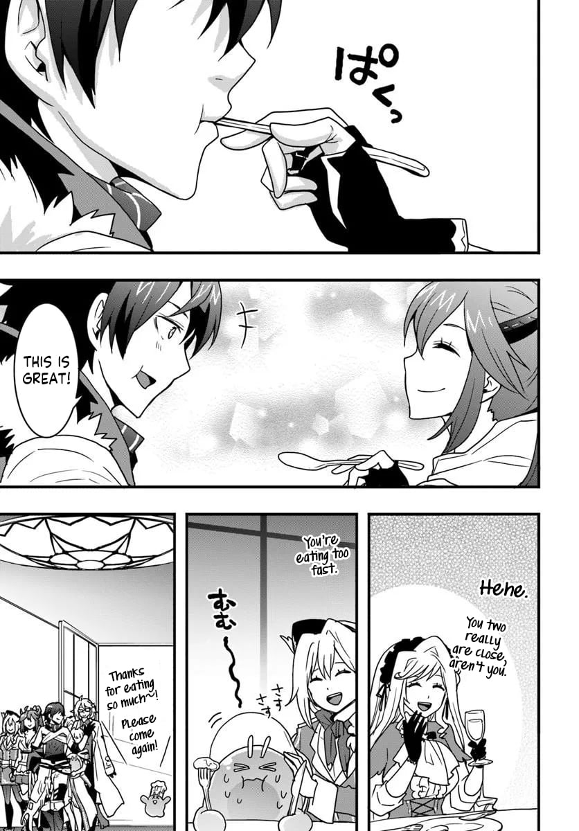 It Seems the Production Skill Acquired in Another World is the Strongest. – Chapter 56 – Page 12