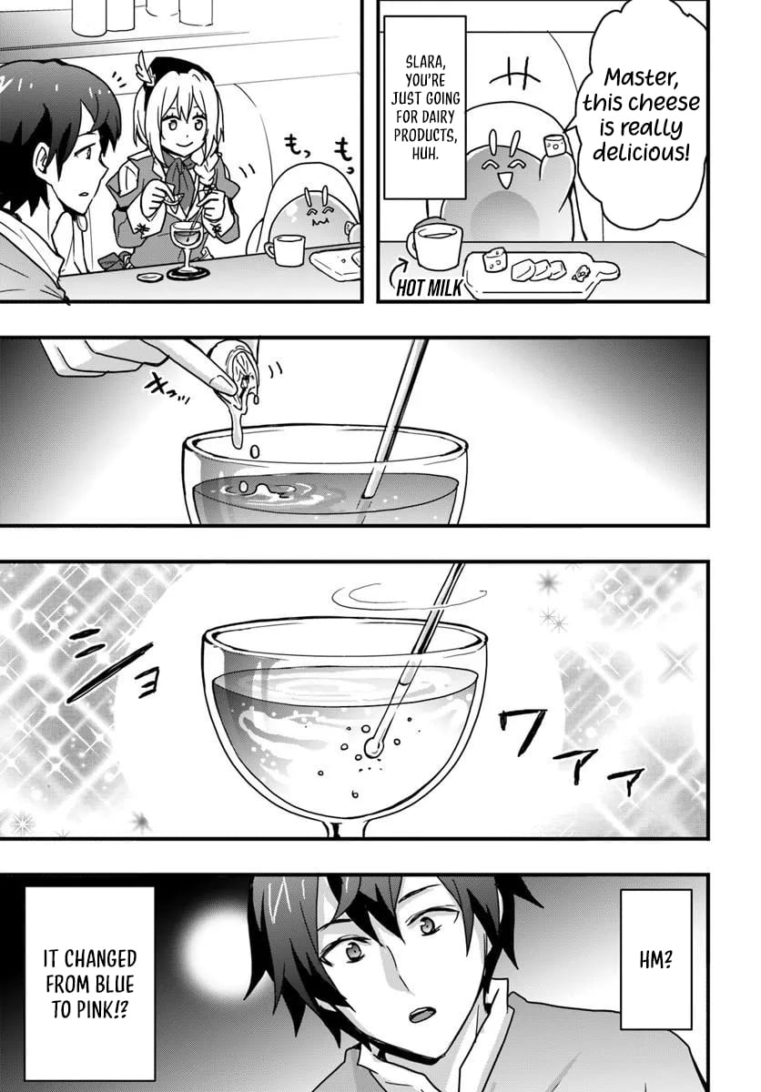 It Seems the Production Skill Acquired in Another World is the Strongest. – Chapter 56 – Page 14