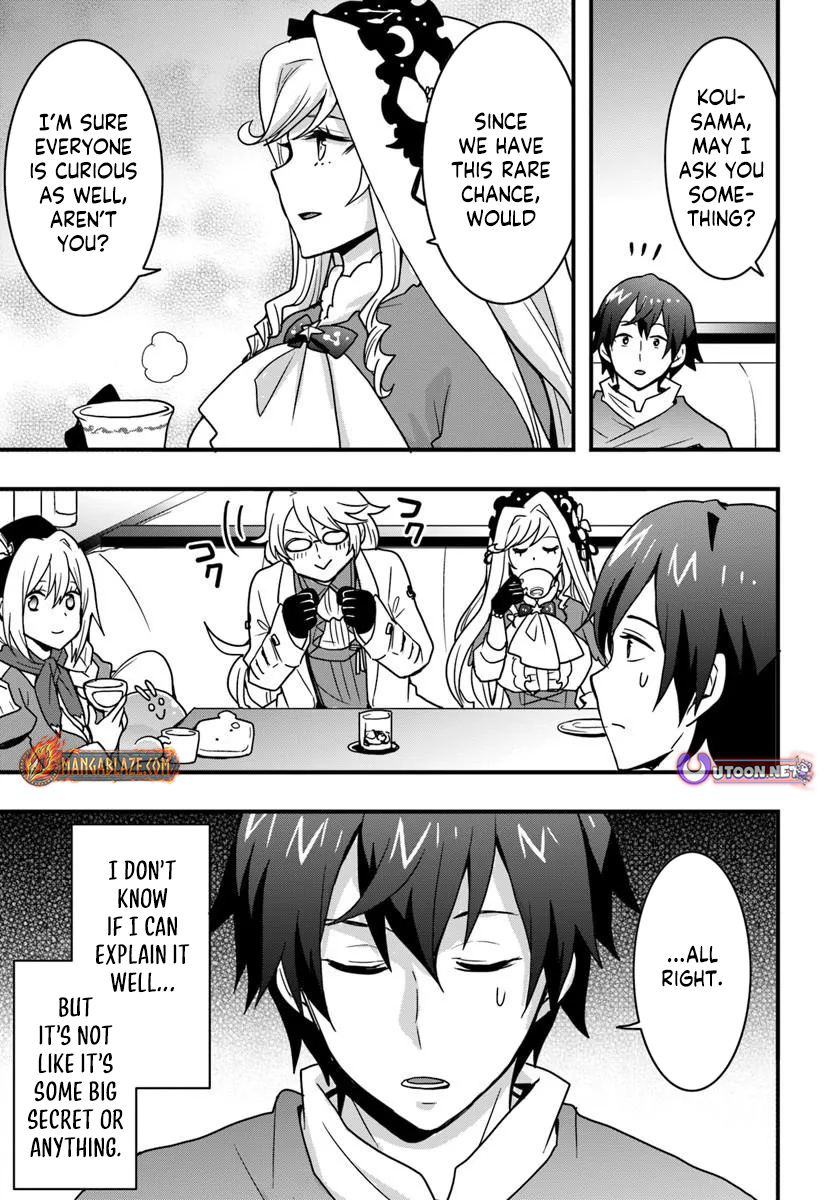 It Seems the Production Skill Acquired in Another World is the Strongest. – Chapter 56 – Page 16