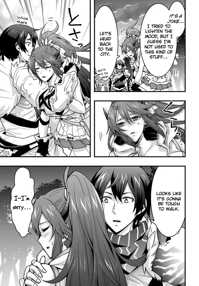 It Seems the Production Skill Acquired in Another World is the Strongest. – Chapter 6 – Page 29