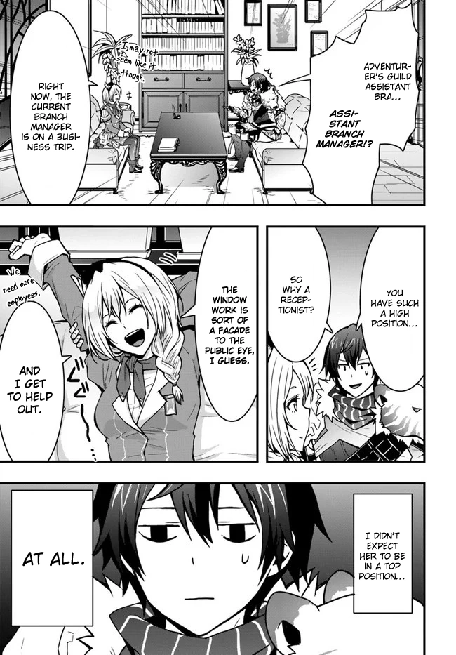 It Seems the Production Skill Acquired in Another World is the Strongest. – Chapter 7 – Page 5
