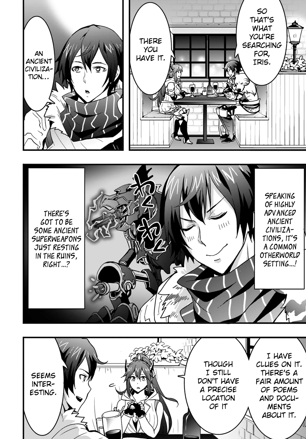 It Seems the Production Skill Acquired in Another World is the Strongest. – Chapter 8 – Page 2