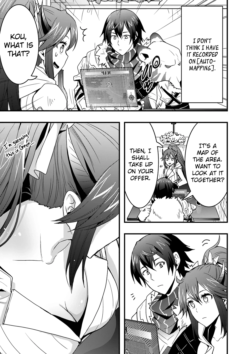 It Seems the Production Skill Acquired in Another World is the Strongest. – Chapter 8 – Page 3