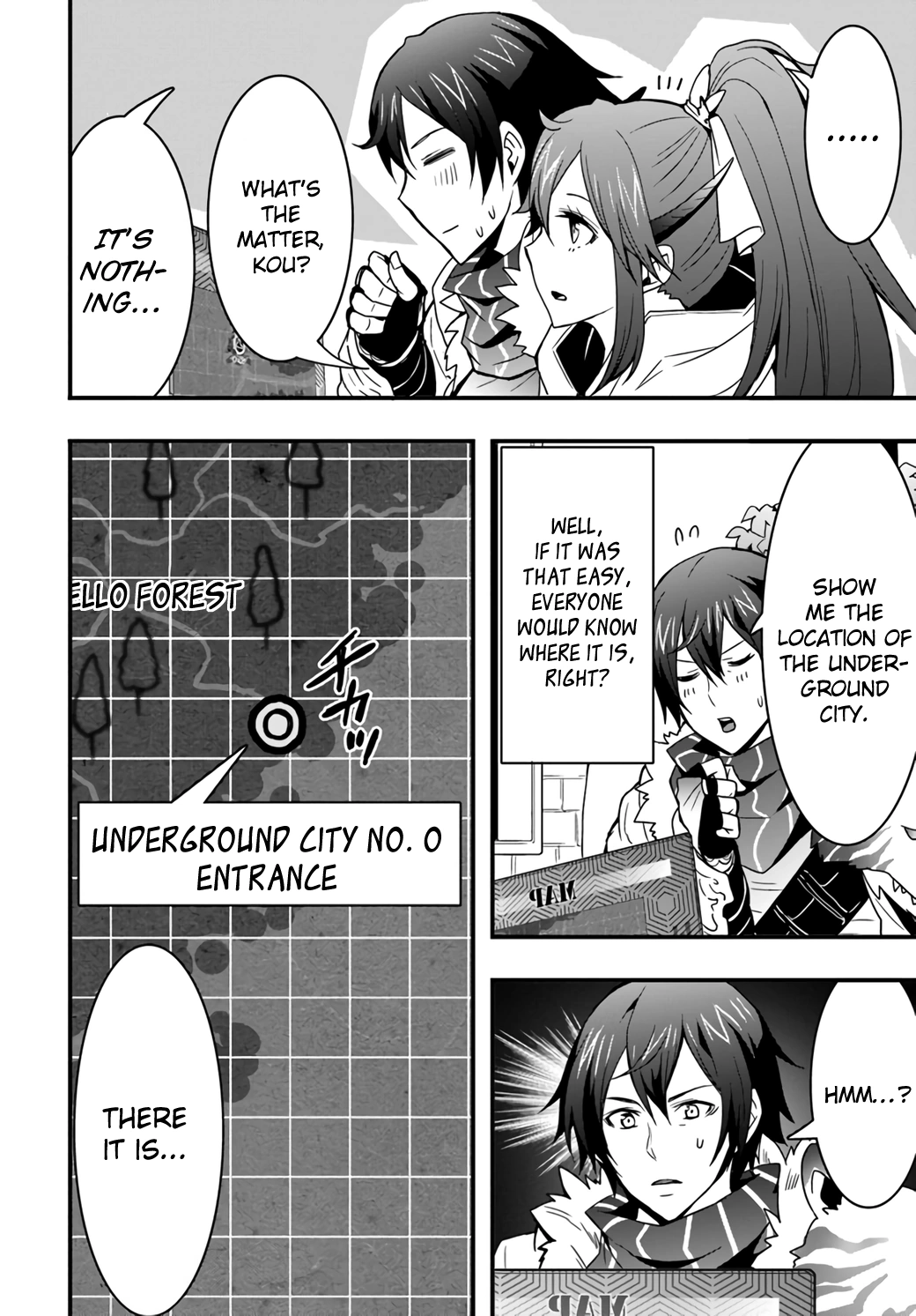 It Seems the Production Skill Acquired in Another World is the Strongest. – Chapter 8 – Page 4