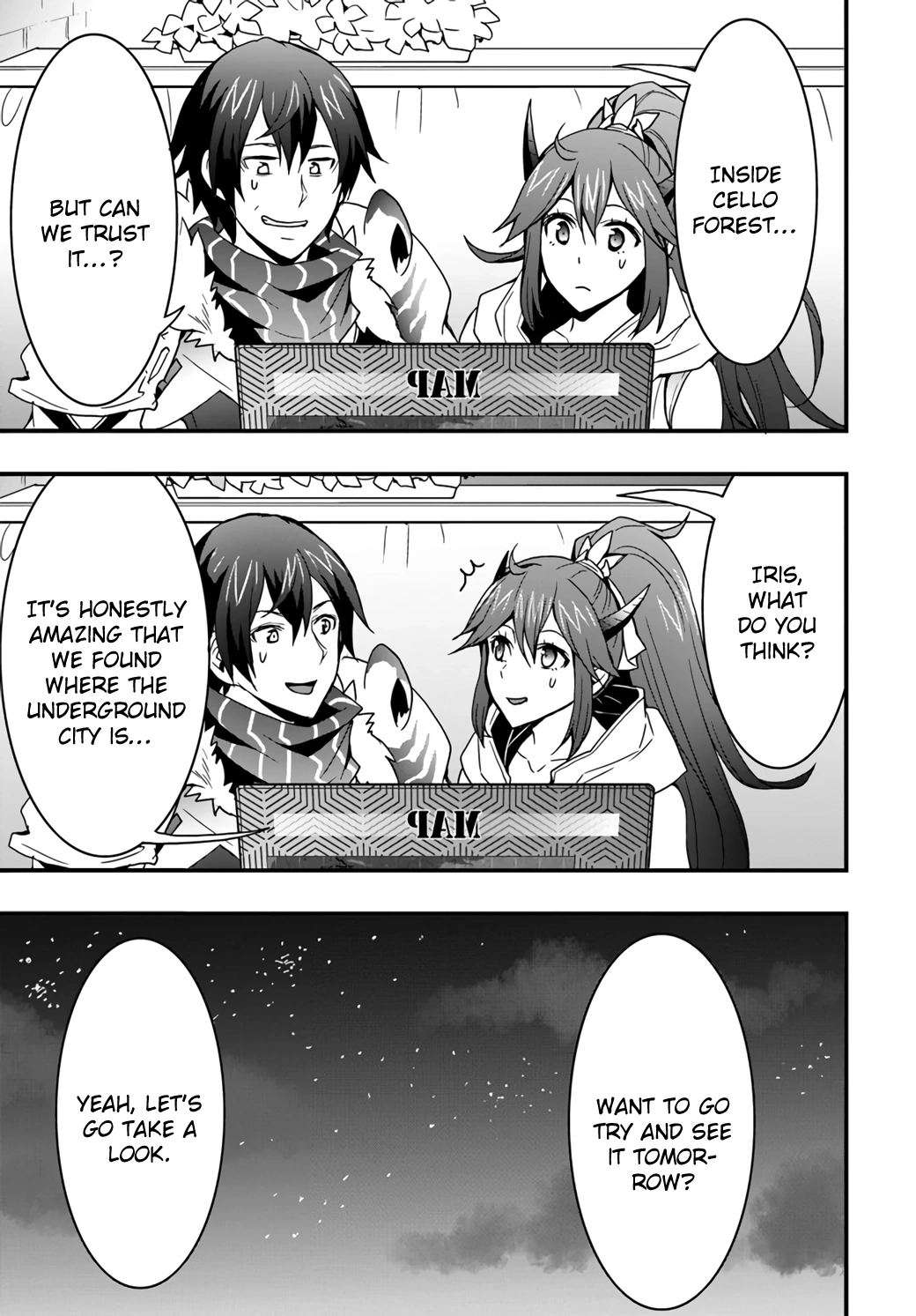 It Seems the Production Skill Acquired in Another World is the Strongest. – Chapter 8 – Page 5