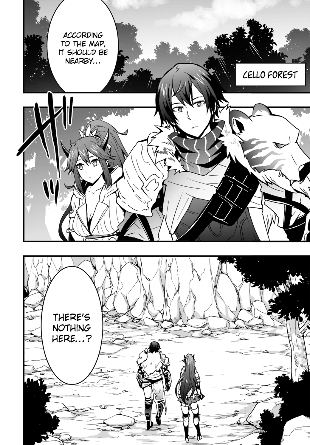 It Seems the Production Skill Acquired in Another World is the Strongest. – Chapter 8 – Page 6