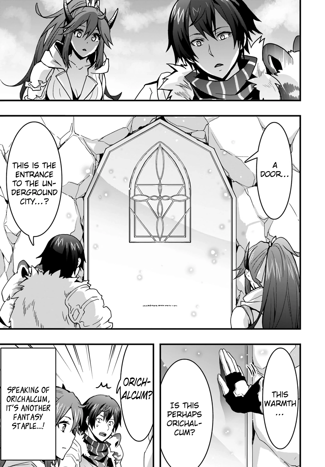 It Seems the Production Skill Acquired in Another World is the Strongest. – Chapter 8 – Page 9