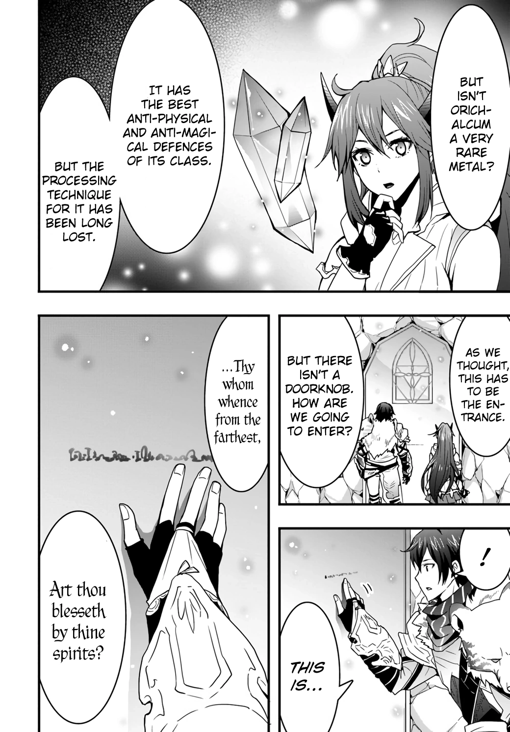 It Seems the Production Skill Acquired in Another World is the Strongest. – Chapter 8 – Page 10