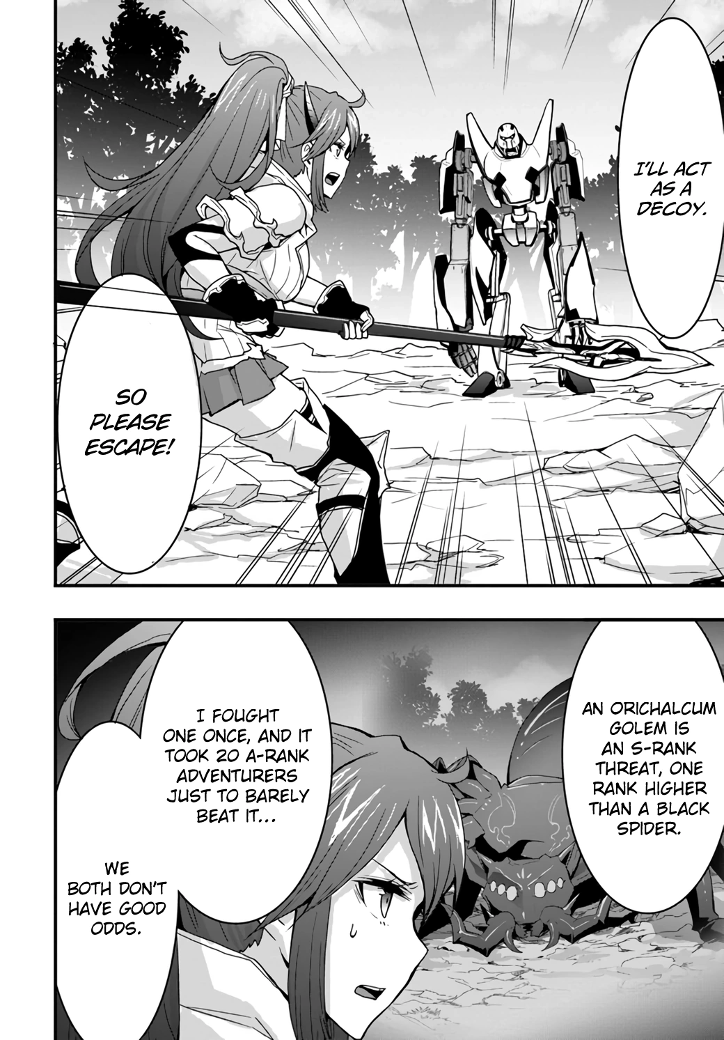 It Seems the Production Skill Acquired in Another World is the Strongest. – Chapter 8 – Page 14