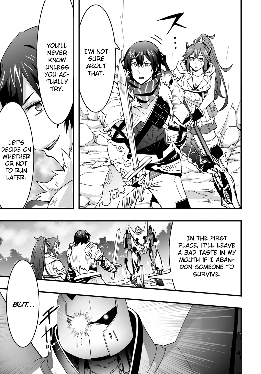 It Seems the Production Skill Acquired in Another World is the Strongest. – Chapter 8 – Page 15