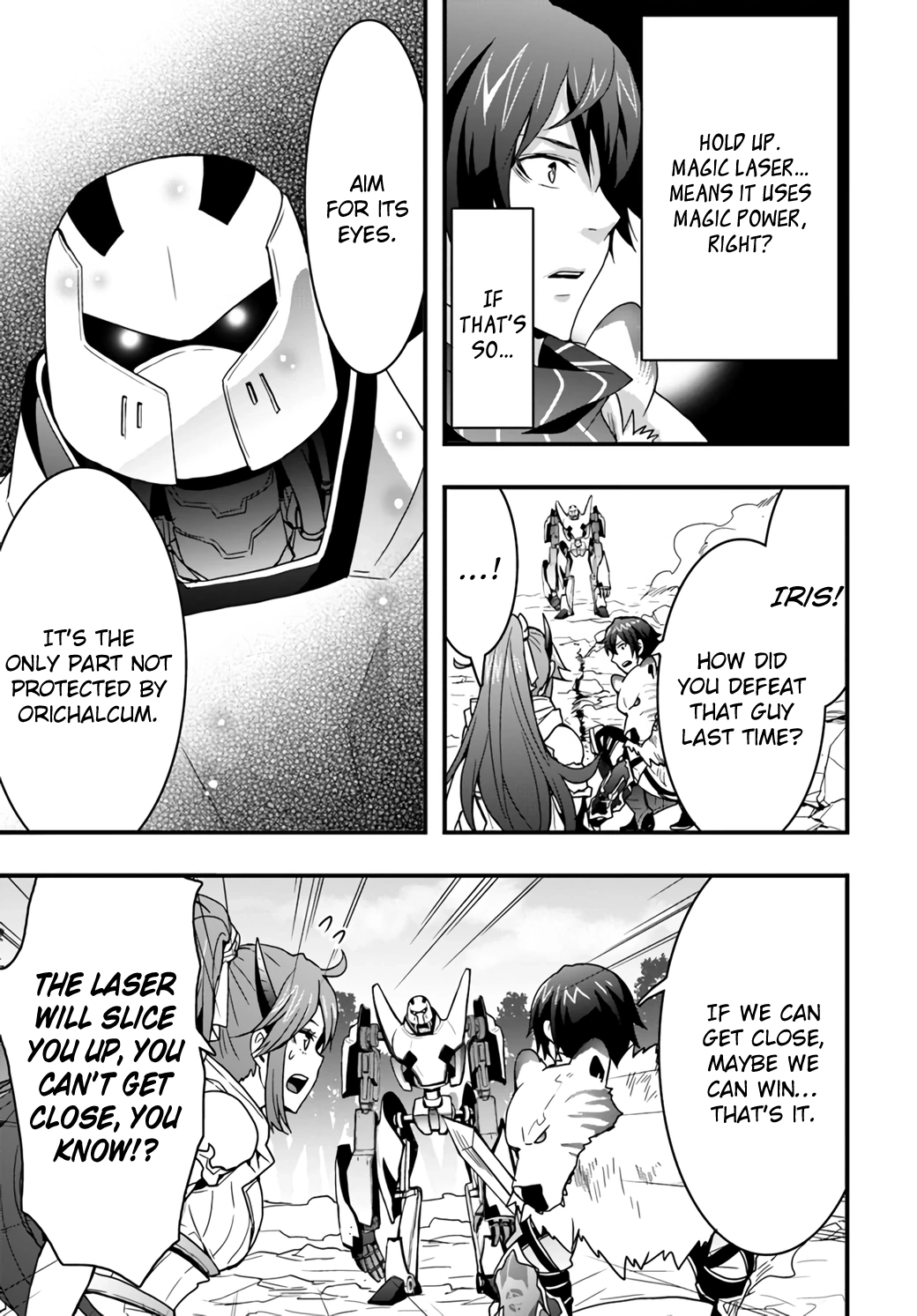 It Seems the Production Skill Acquired in Another World is the Strongest. – Chapter 8 – Page 17