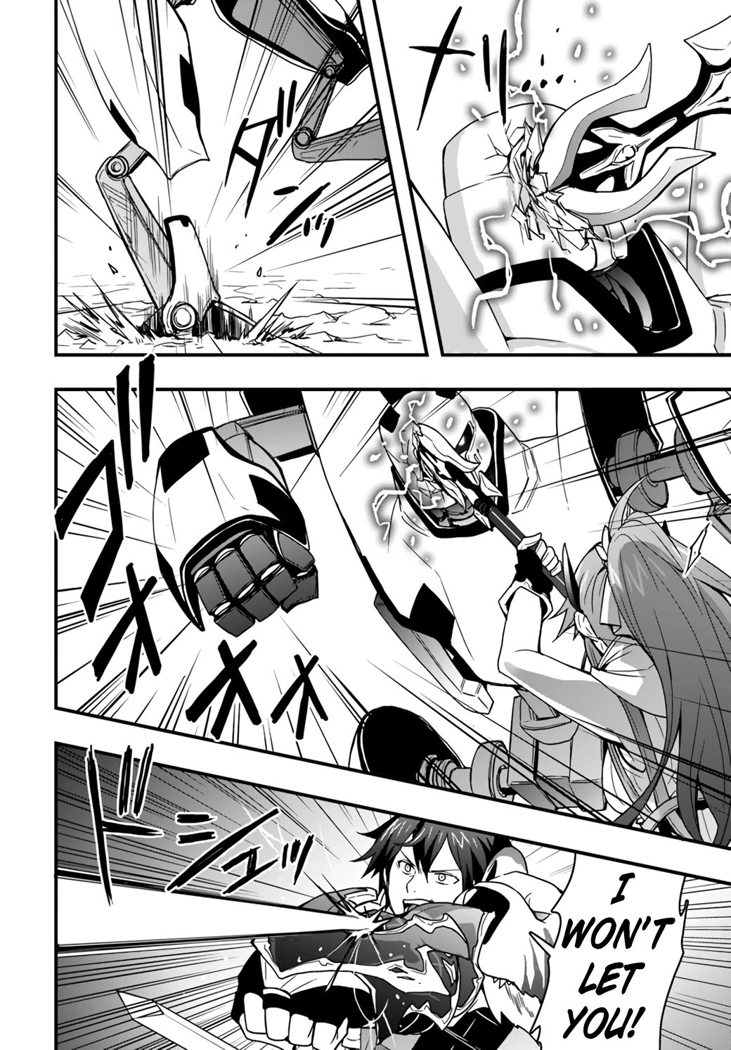 It Seems the Production Skill Acquired in Another World is the Strongest. – Chapter 8 – Page 24