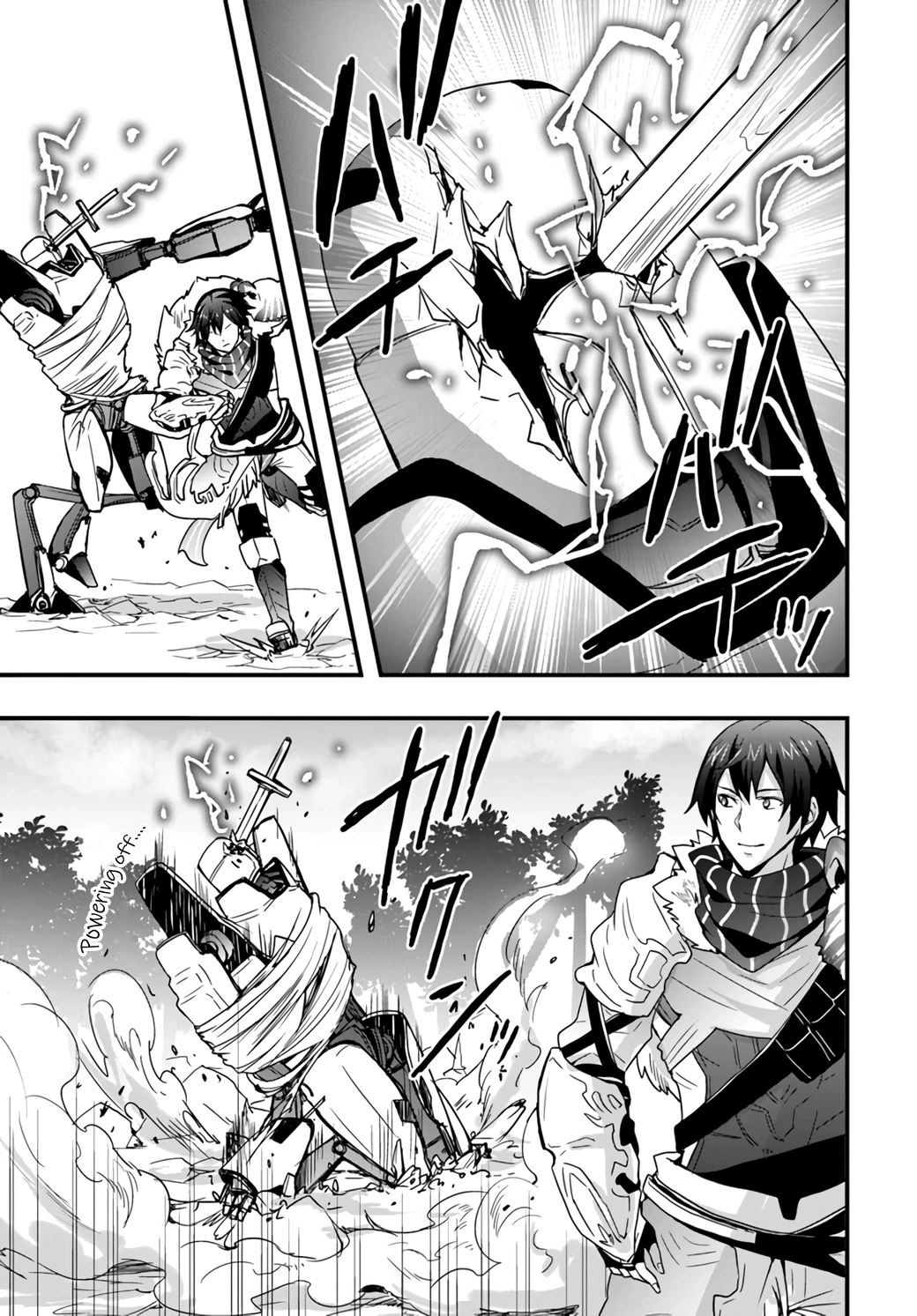 It Seems the Production Skill Acquired in Another World is the Strongest. – Chapter 8 – Page 27