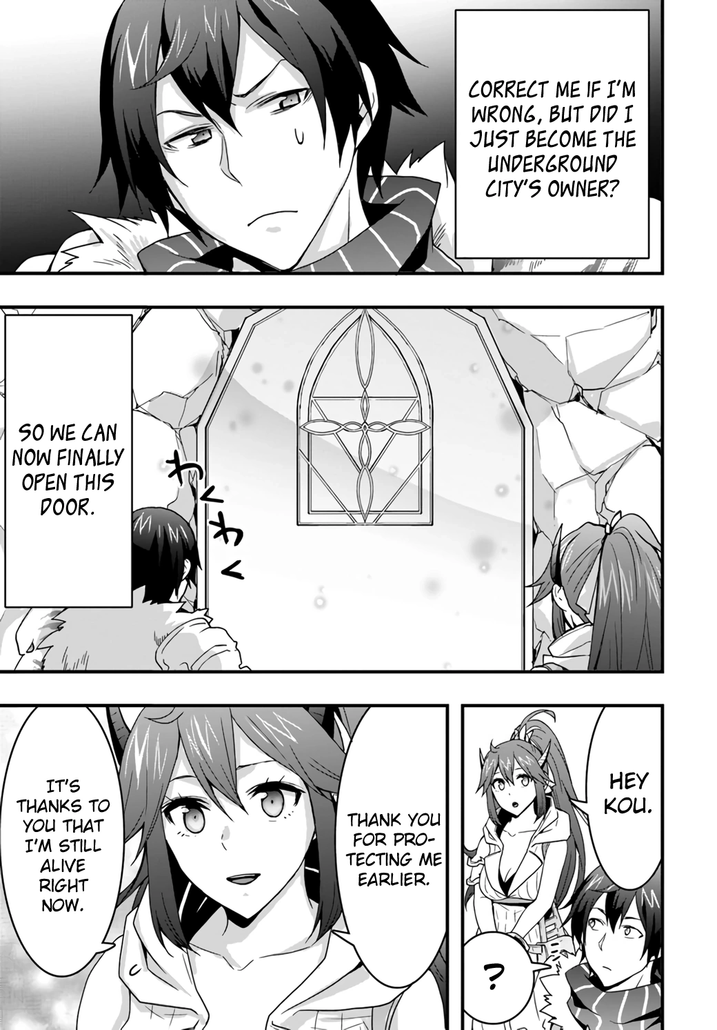 It Seems the Production Skill Acquired in Another World is the Strongest. – Chapter 8 – Page 29