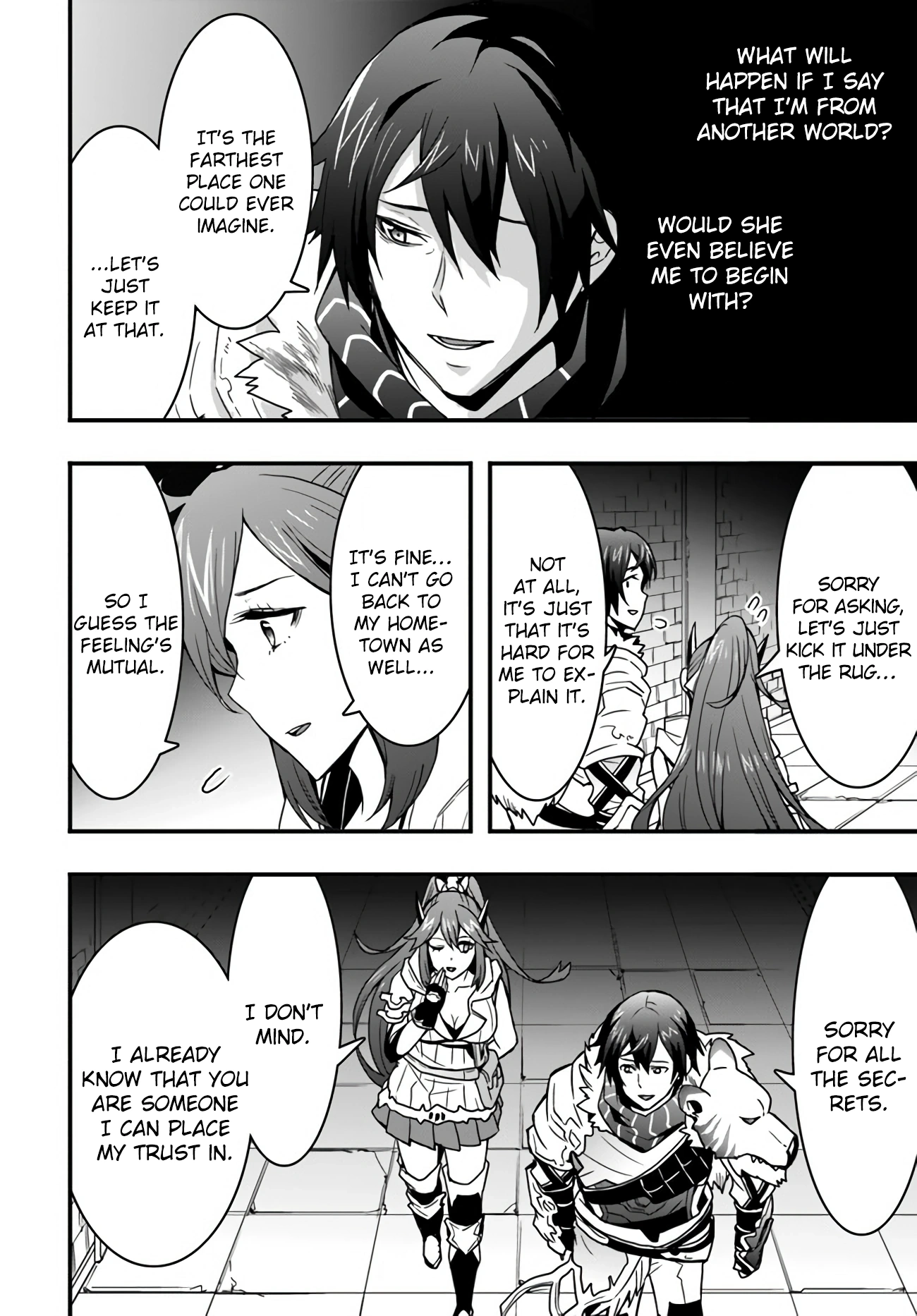 It Seems the Production Skill Acquired in Another World is the Strongest. – Chapter 9 – Page 4