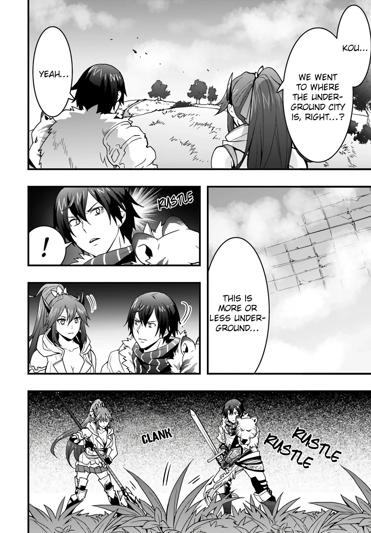 It Seems the Production Skill Acquired in Another World is the Strongest. – Chapter 9 – Page 7