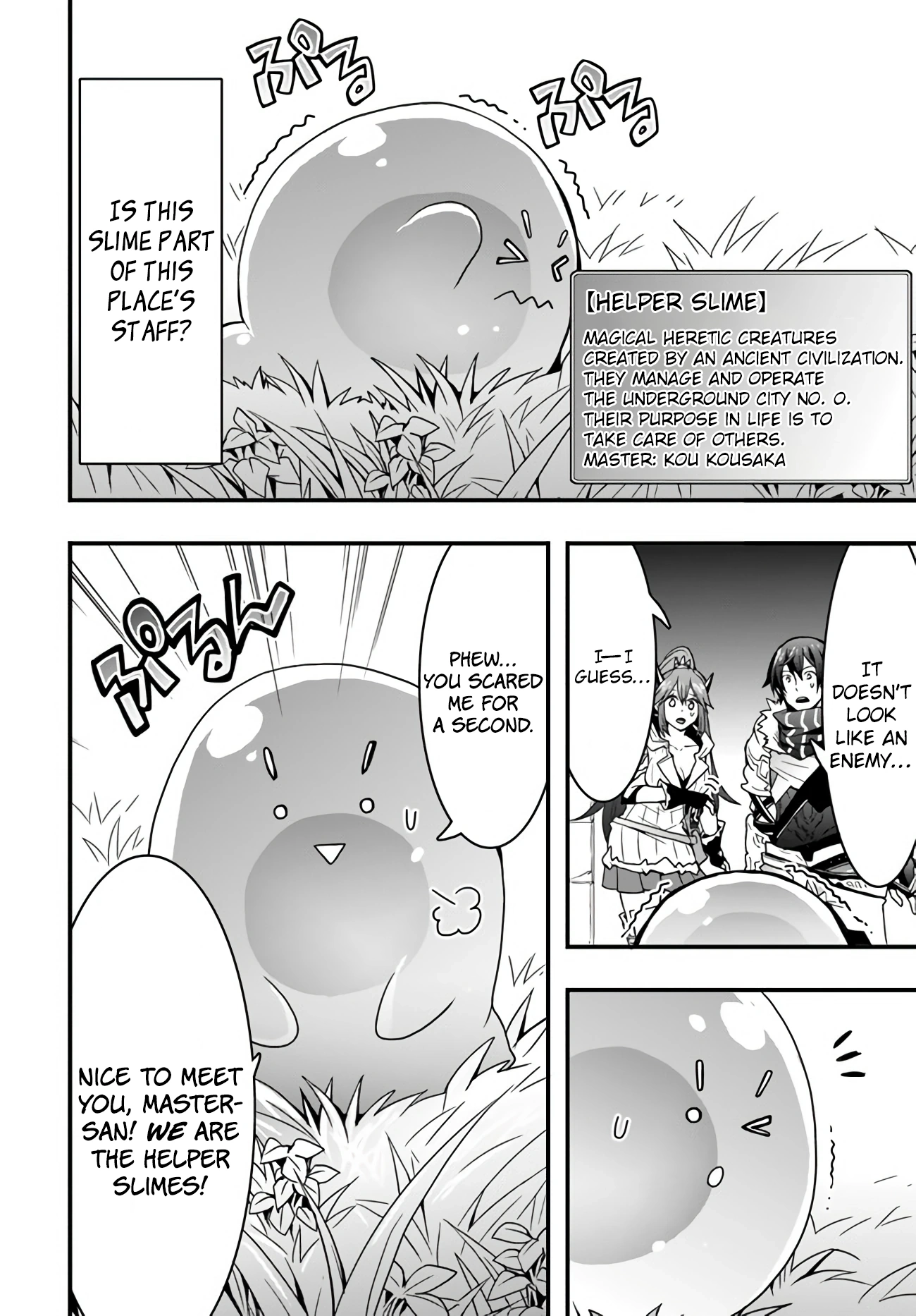It Seems the Production Skill Acquired in Another World is the Strongest. – Chapter 9 – Page 9