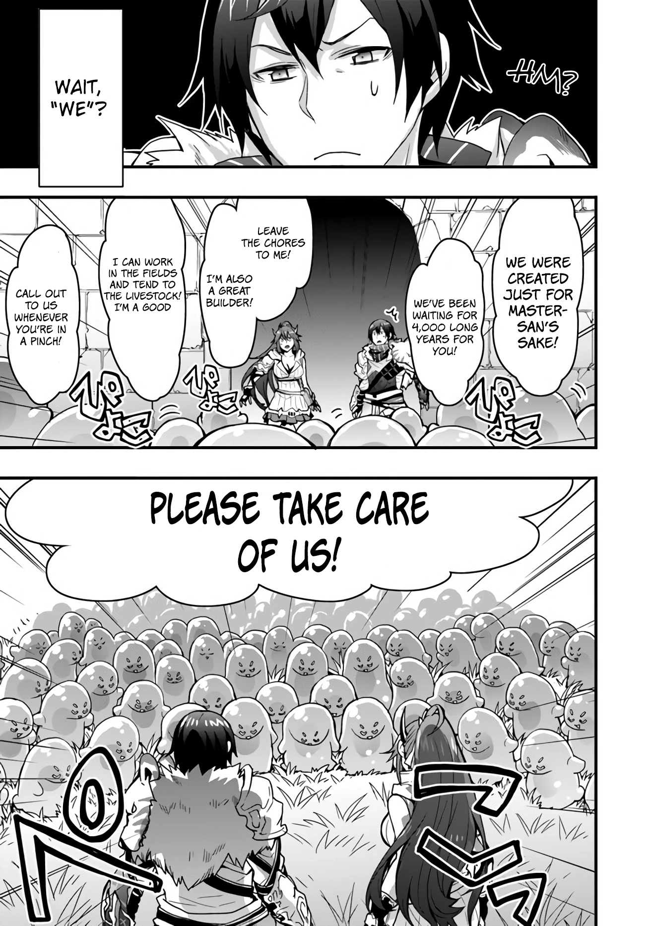 It Seems the Production Skill Acquired in Another World is the Strongest. – Chapter 9 – Page 10