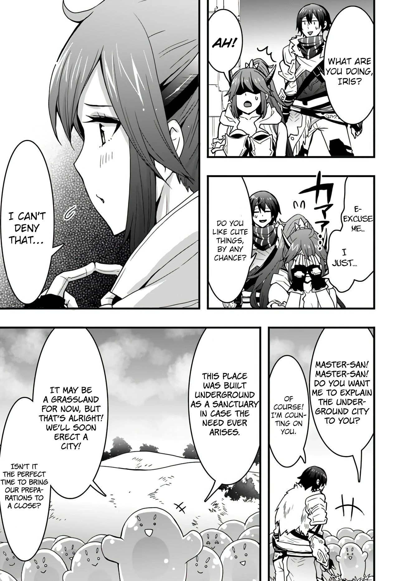 It Seems the Production Skill Acquired in Another World is the Strongest. – Chapter 9 – Page 12