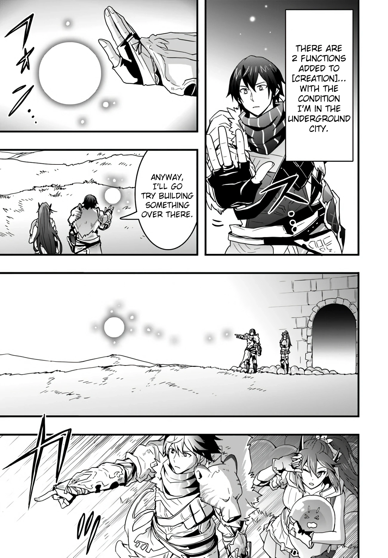 It Seems the Production Skill Acquired in Another World is the Strongest. – Chapter 9 – Page 14