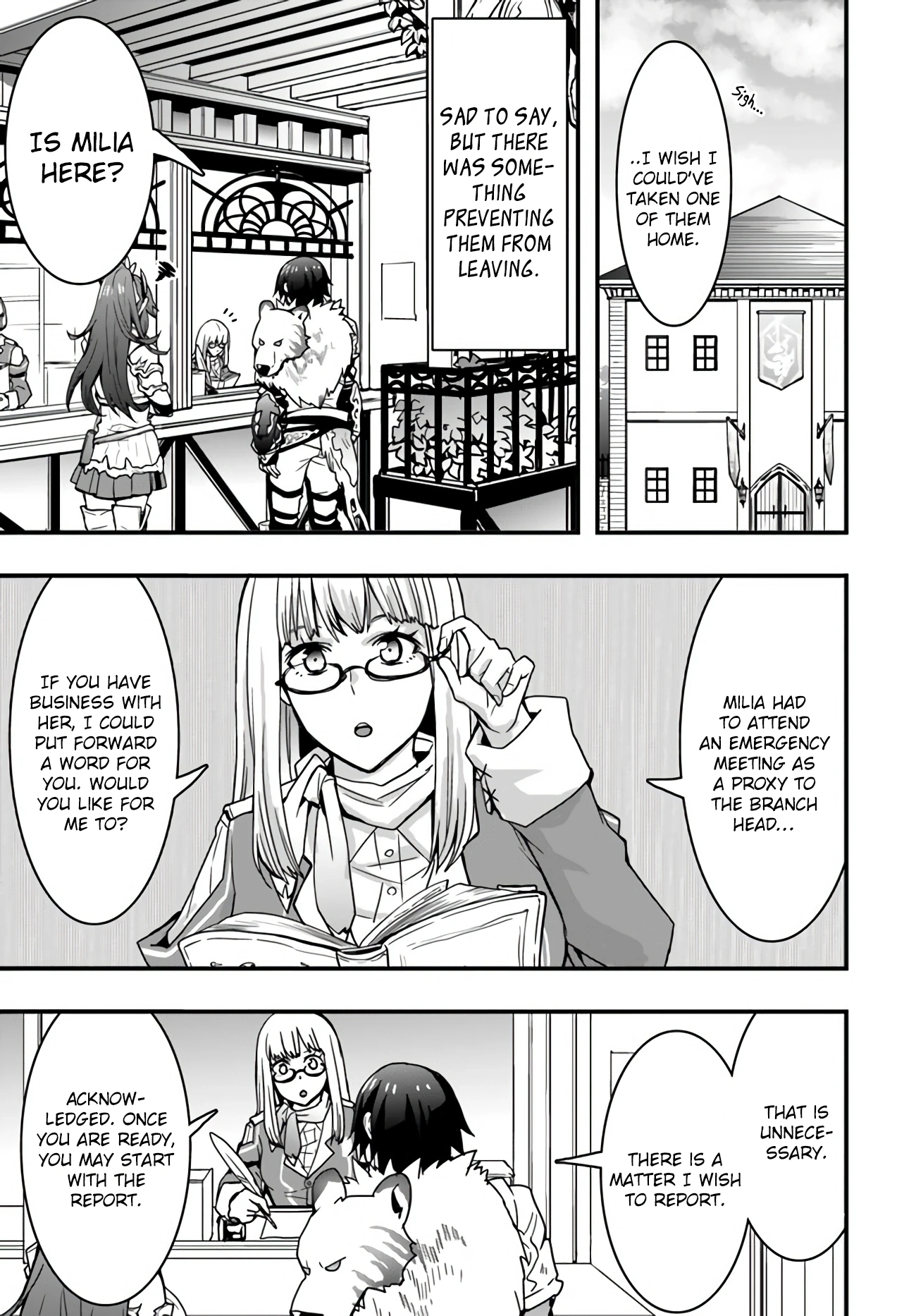 It Seems the Production Skill Acquired in Another World is the Strongest. – Chapter 9 – Page 20