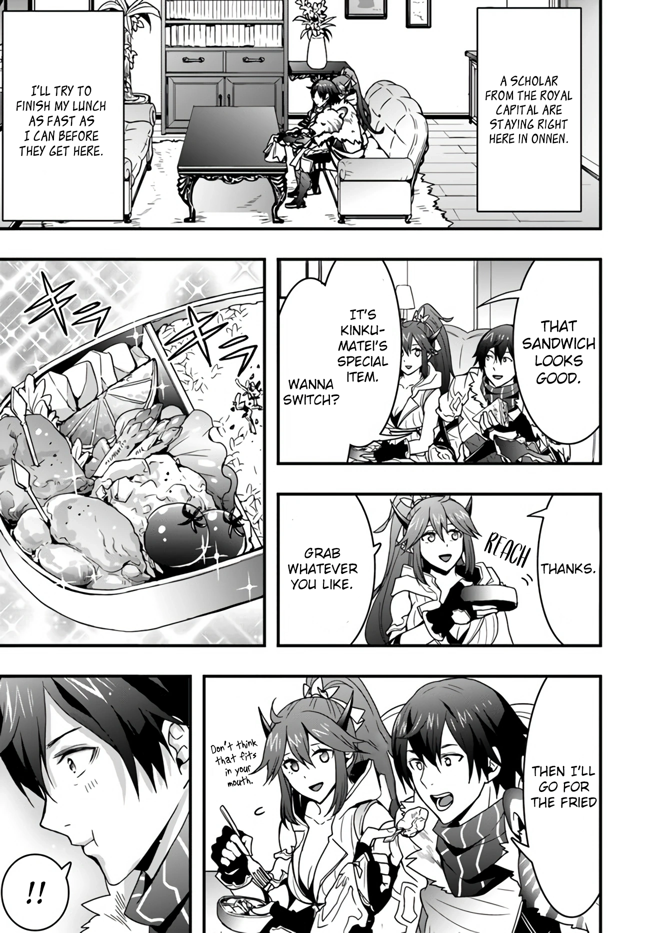 It Seems the Production Skill Acquired in Another World is the Strongest. – Chapter 9 – Page 22