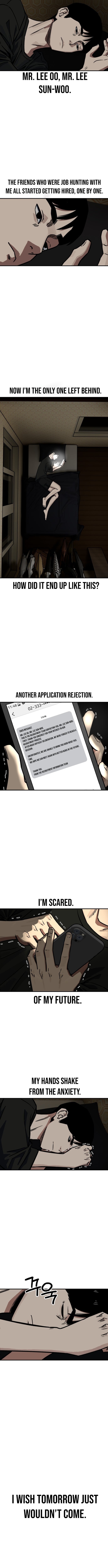 It’s Okay to Be Out of Breath – Chapter 1 – Page 4