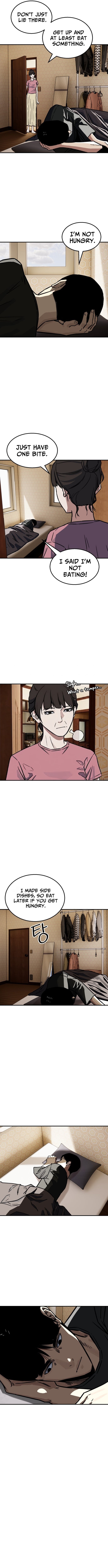 It’s Okay to Be Out of Breath – Chapter 1 – Page 6